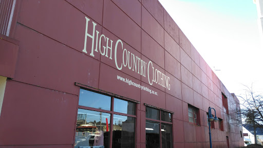 High Country Clothing Taihape - Thumbnail