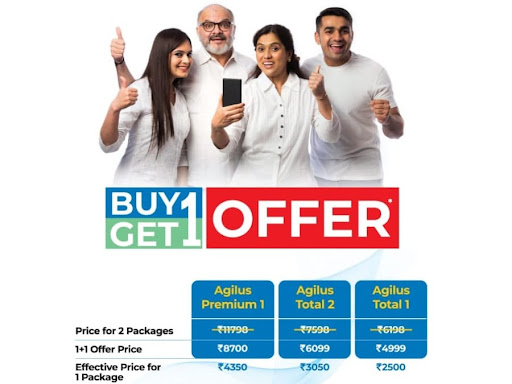 Full Body Profile Buy 1 Get 1 Offer post image
