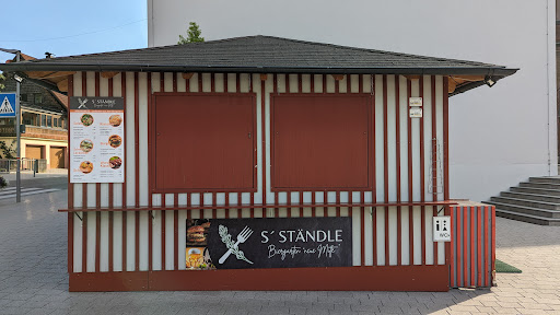 S' STÄNDLE Biergarten neue Mitte - Thumbnail