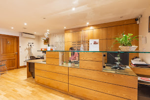 Photo n°6 de Conseils Affaires - Asnières-sur-Seine à Asnières-sur-Seine (Agence de location de bureaux)