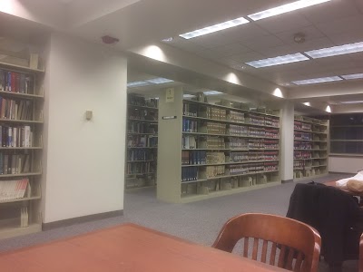 The Ohio State University- Biological Sciences / Pharmacy Library