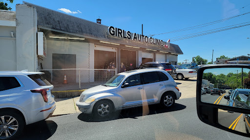 Girls Auto Clinic Repair Center Gallery - United States