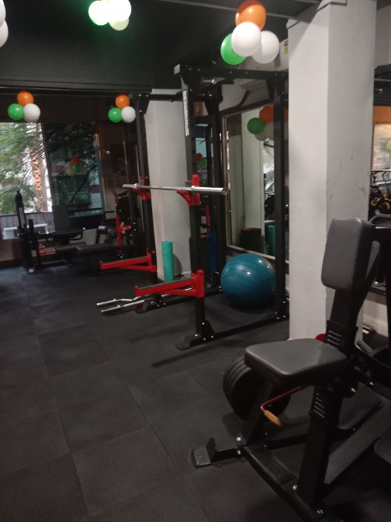 Sculpt Fitness Gym Personal Training Vashi