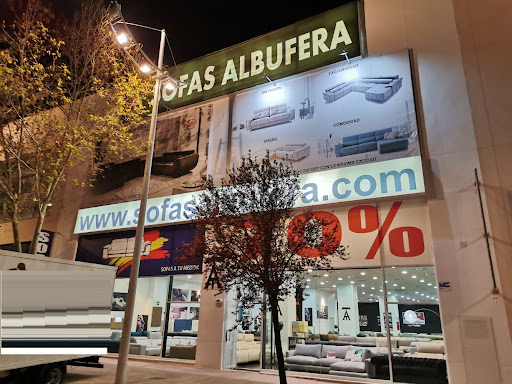 Sofas Albufera - Visual