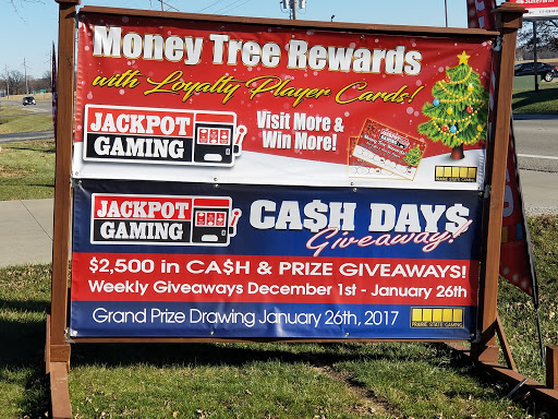 Jackpot Gaming - Visual