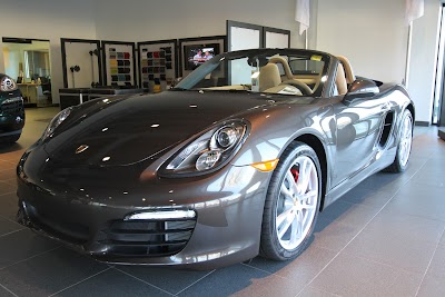 Porsche Asheville