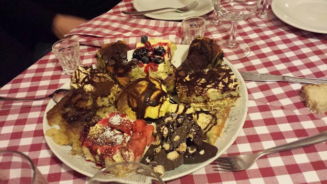 Ristorante La Botticella in Trastevere