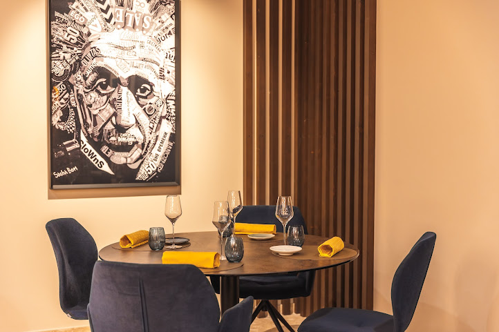 Le Restaurant 1451 by null