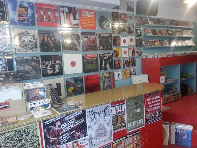Born Bad Records