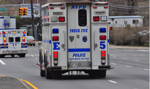 NYPD ESU 5