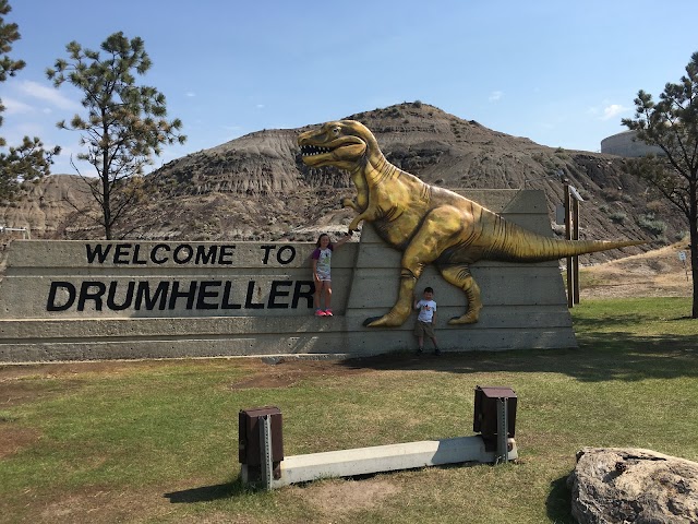 Royal Tyrrell Museum