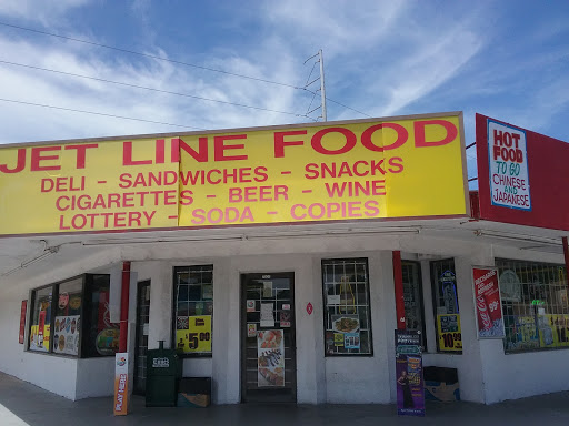 Jet Line Food