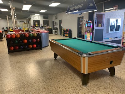 The Zone Bowling Center