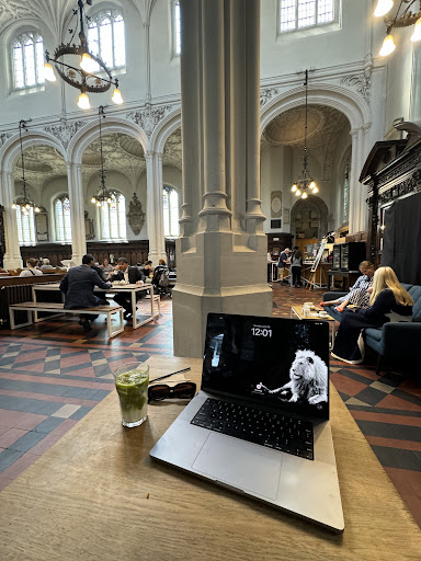 Host Café Gallery - United Kingdom