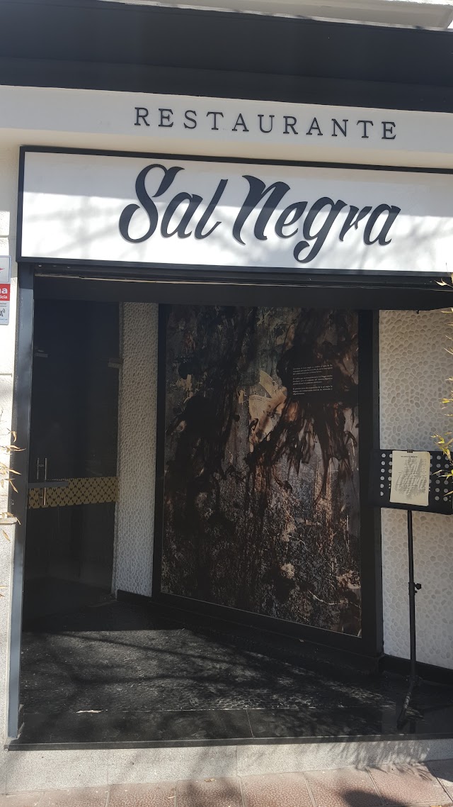 Restaurante Sal Negra