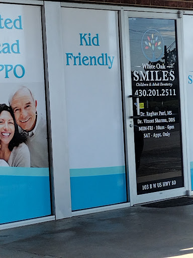 WHITE OAK SMILES - Thumbnail
