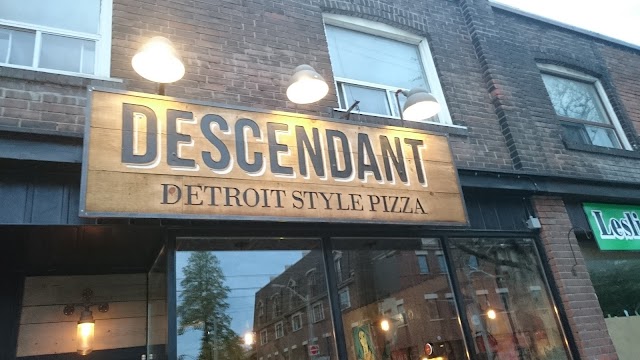 Descendant Detroit Style Pizza