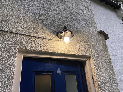 T.P Electrical Solutions - Visual