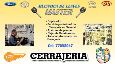 Photos of LLAVE MOVIL 24 HORAS MASTER