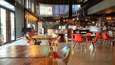Photos of TIARA Lounge