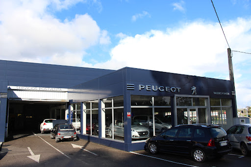 Talleres Pomeda - Servicio Oficial Peugeot - Thumbnail