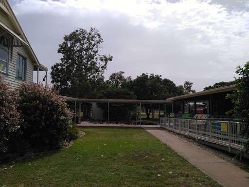 Comet Primary School - Visual