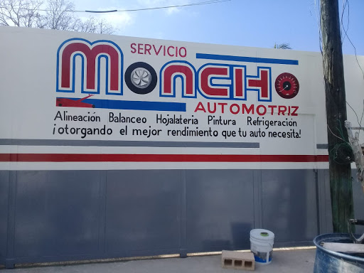 Moncho automotriz - Thumbnail