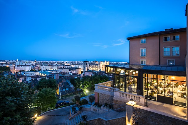 Les Terrasses de Lyon