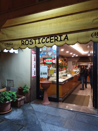 Rosticceria Milù Logo