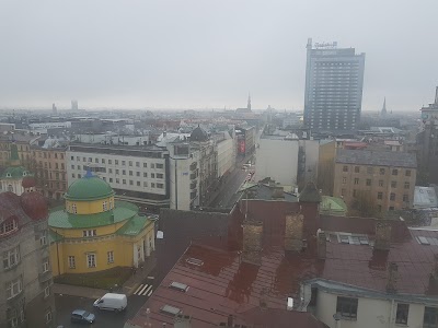 Photos of Rīgas Centrālā bibliotēka (Riga Central Library)