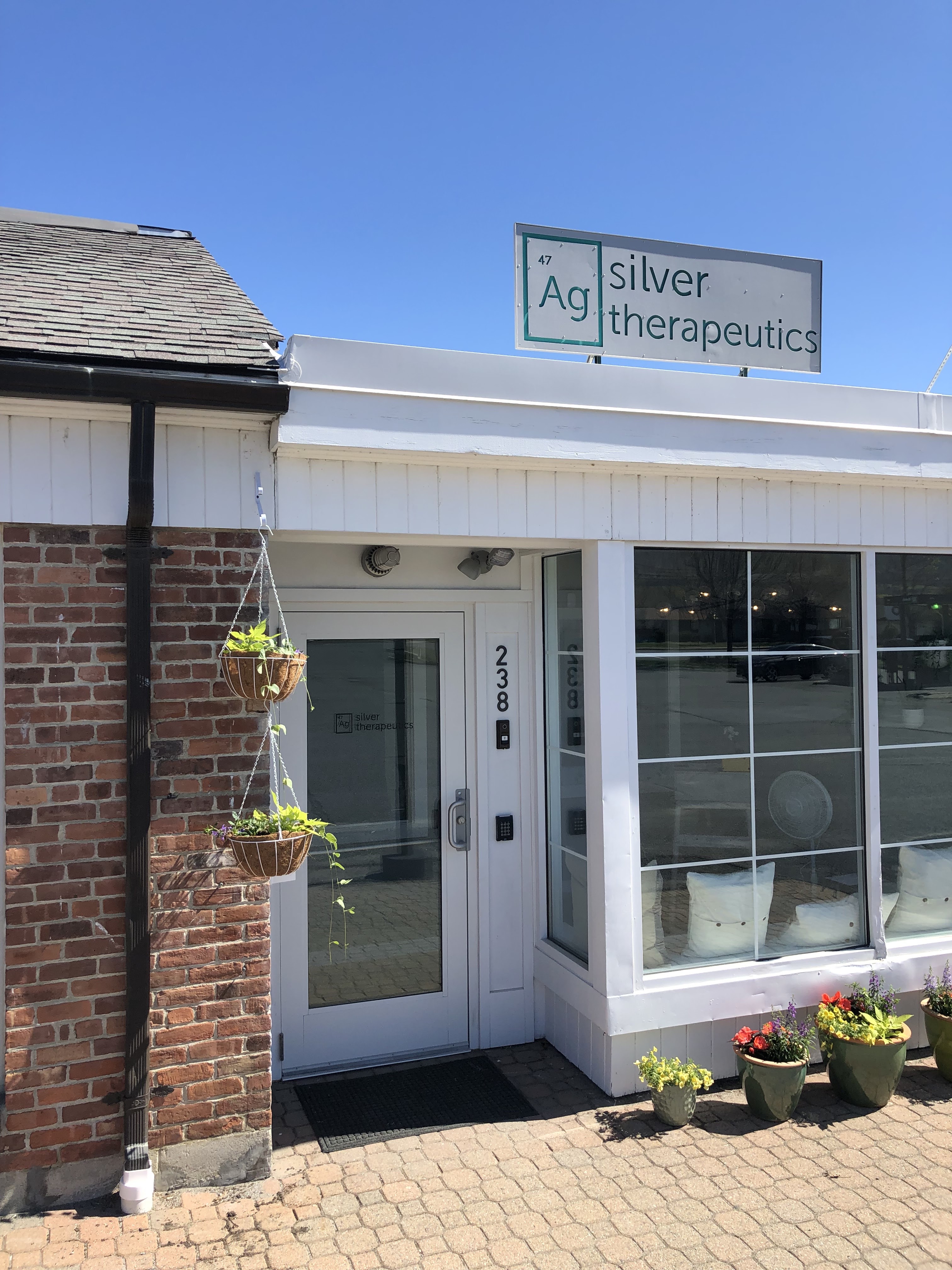 Berwick, ME Recreational Dispensary - Silver Therapeutics - Dispensary Near  Me