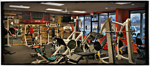 Iron Sharp Muscle & Fitness - Thumbnail