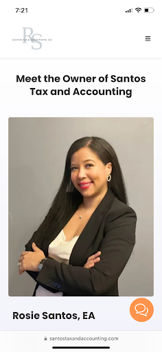 Santos Tax and Accounting - Thumbnail