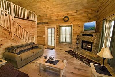 Photos of Mountain Vista Log Cabins