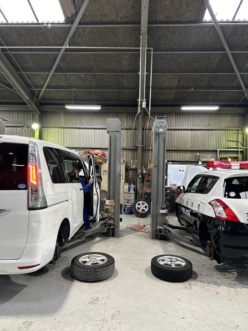 ガレージシミズ