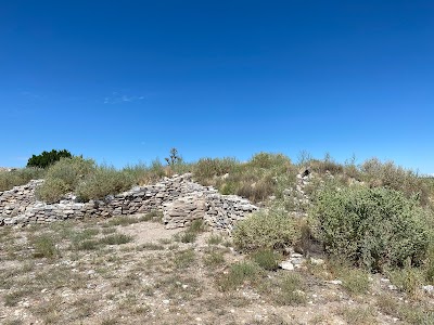 Salinas Pueblo Missions National Monument (Gran Quivira unit)