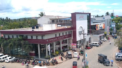 Photos of ICBT Southern Campus
