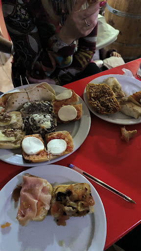 Ten Tapas - Visual