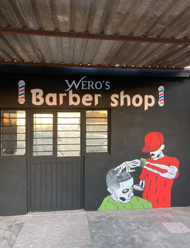 Wero's barbershop