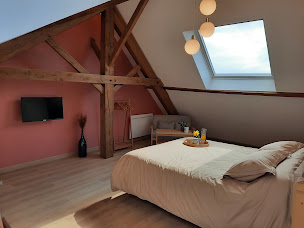 Photo n°11 de Gîte La Grange d' Angel à Châtillon-sur-Marne (Lodge)