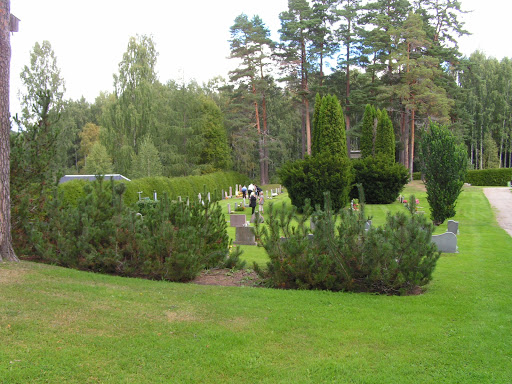Hofors kyrkogård
