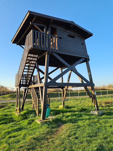 Observatoire ornithologique de la Centrale du Blayais
