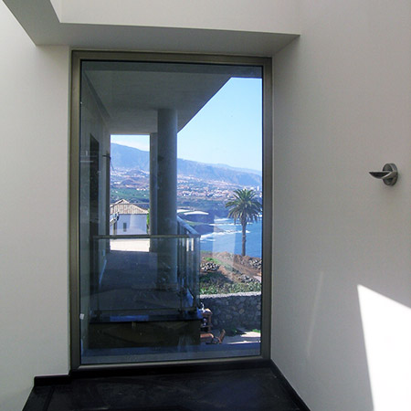 Arquitecto García Robayna y Lorca