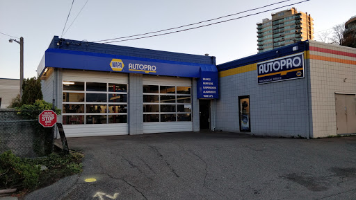 NAPA AUTOPRO - General Autopro
