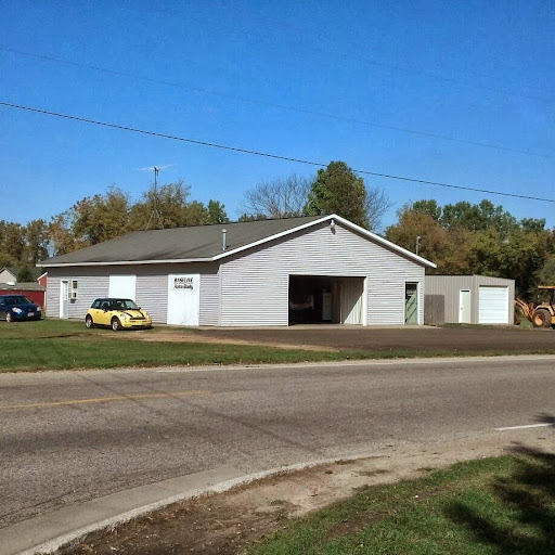 BASELINE AUTO BODY