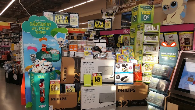 Carrefour Pro