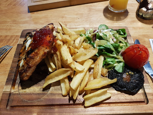 Angel Bar & Grill - Thumbnail