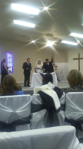 Maranatha Assembly of God Church Gallery - United States