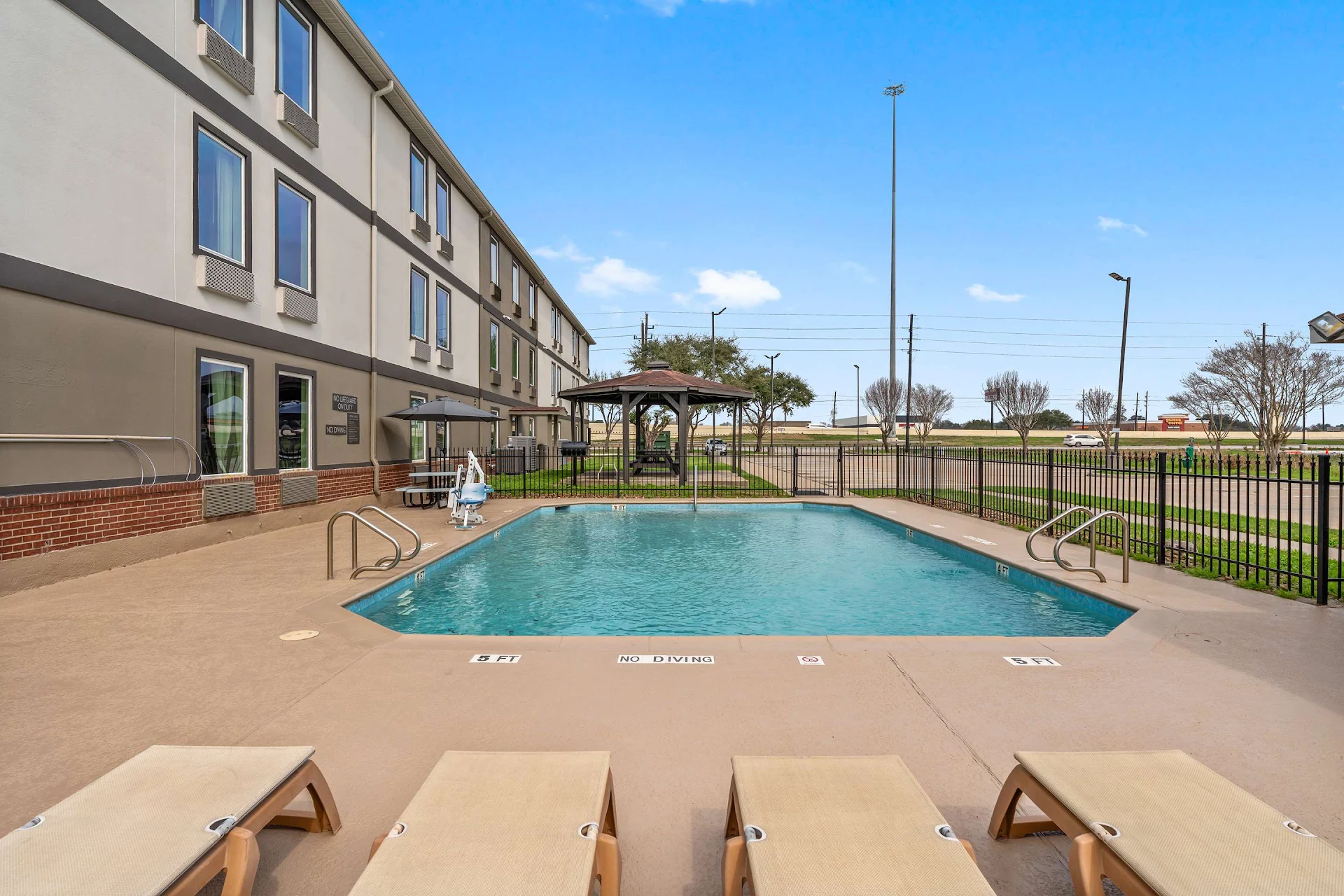 Motel 6 Rosenberg, TX