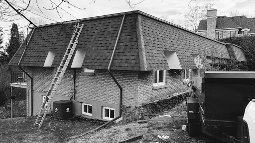 Jordan's Roofing Gallery - Canada